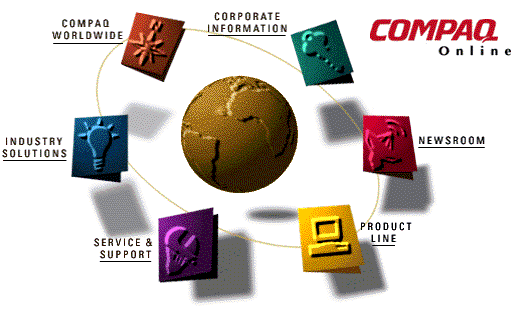 Compaq Online